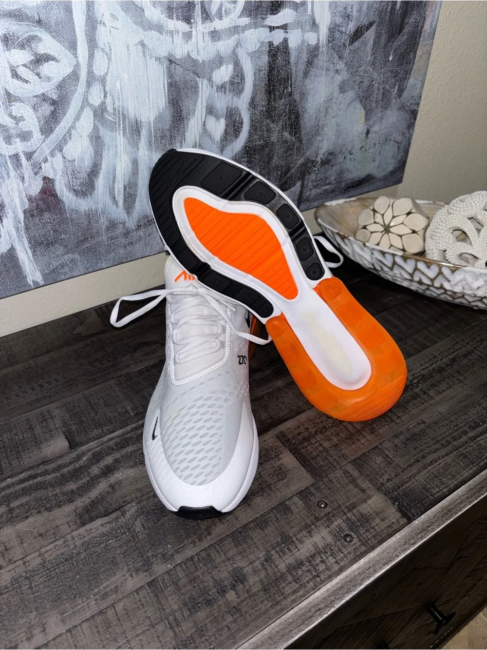 Nike Air Max 270 sneakers MENS SZ 11